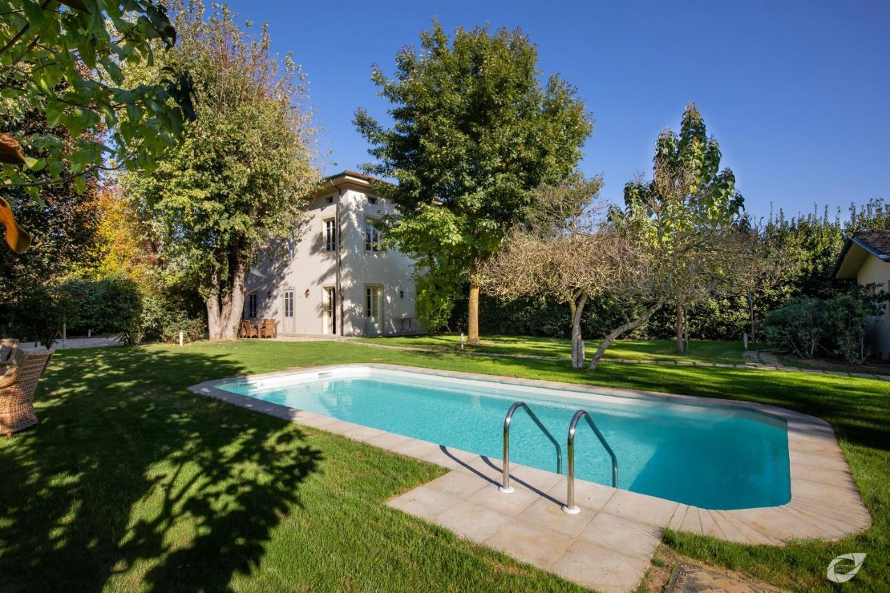Villa Giardino Lucca Heated Pool, 2 Miles Lucca Capannori Zewnętrze zdjęcie
