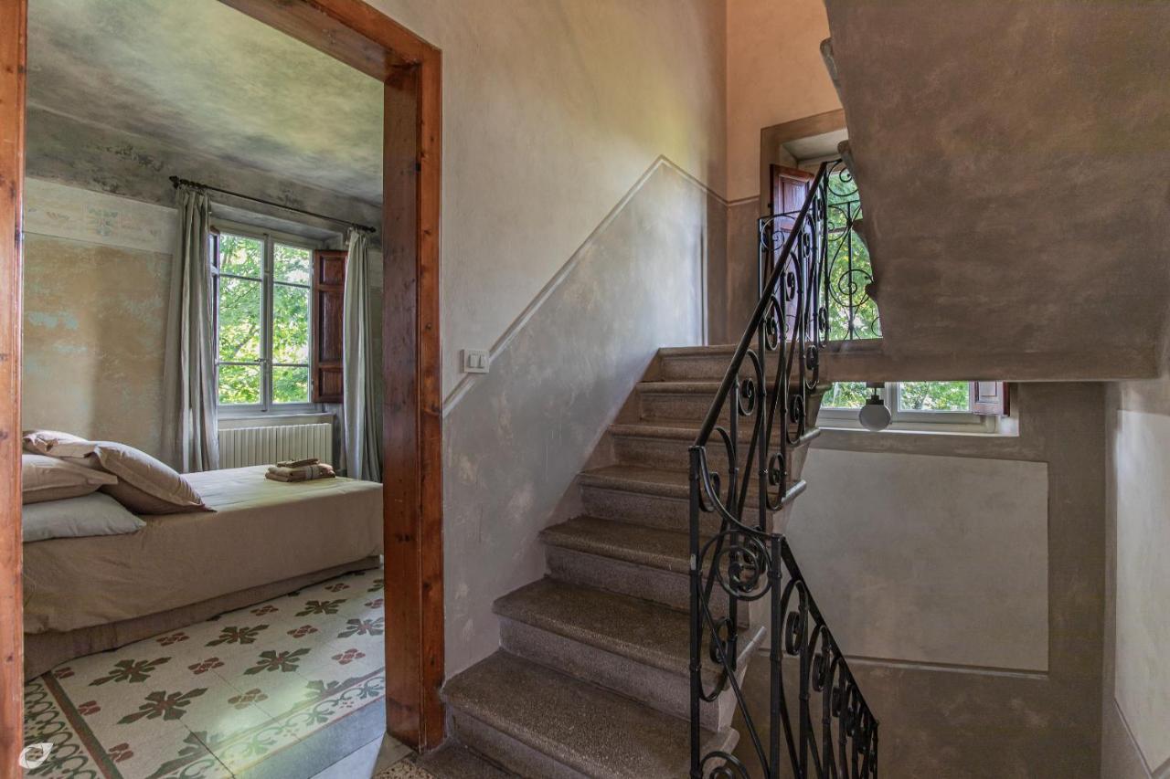 Villa Giardino Lucca Heated Pool, 2 Miles Lucca Capannori Zewnętrze zdjęcie